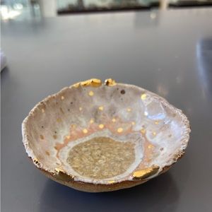 Ring 💍 dish - mini northern lights